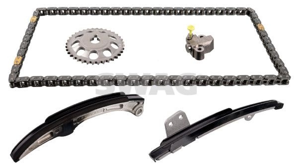 Toyota Kettingset distributie