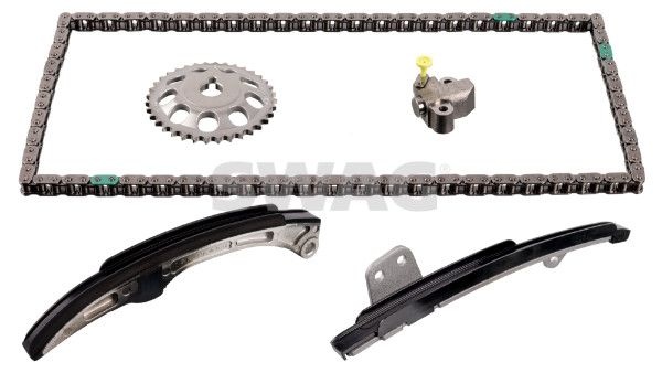 Toyota Kettingset distributie