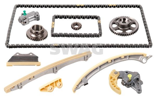 Honda Kettingset distributie