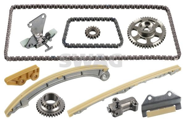 Honda Kettingset distributie