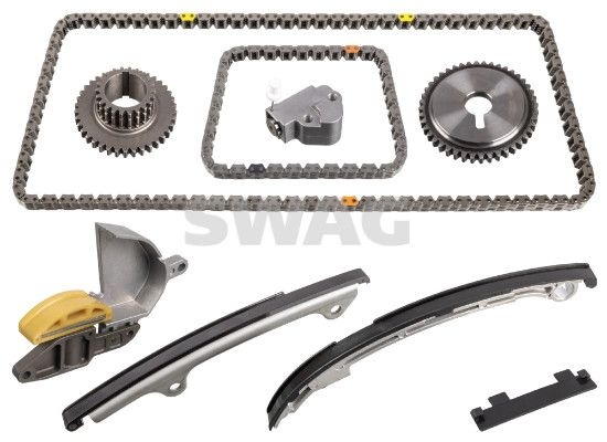 Nissan Kettingset distributie