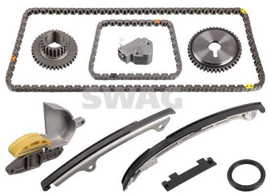 Nissan Kettingset distributie