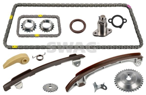 Toyota Kettingset distributie