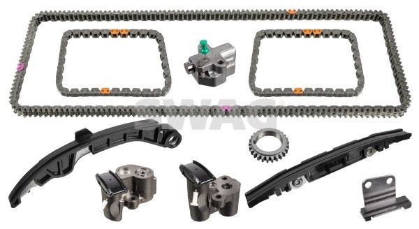 Infiniti Kettingset distributie