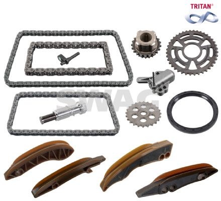 Bmw Distributiekettingset
