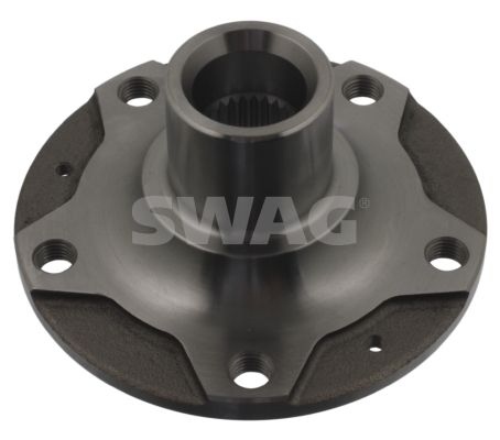 Fiat wielnaaf