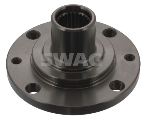 Fiat wielnaaf
