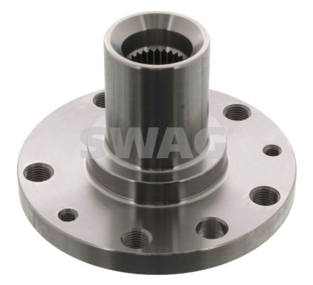Fiat wielnaaf