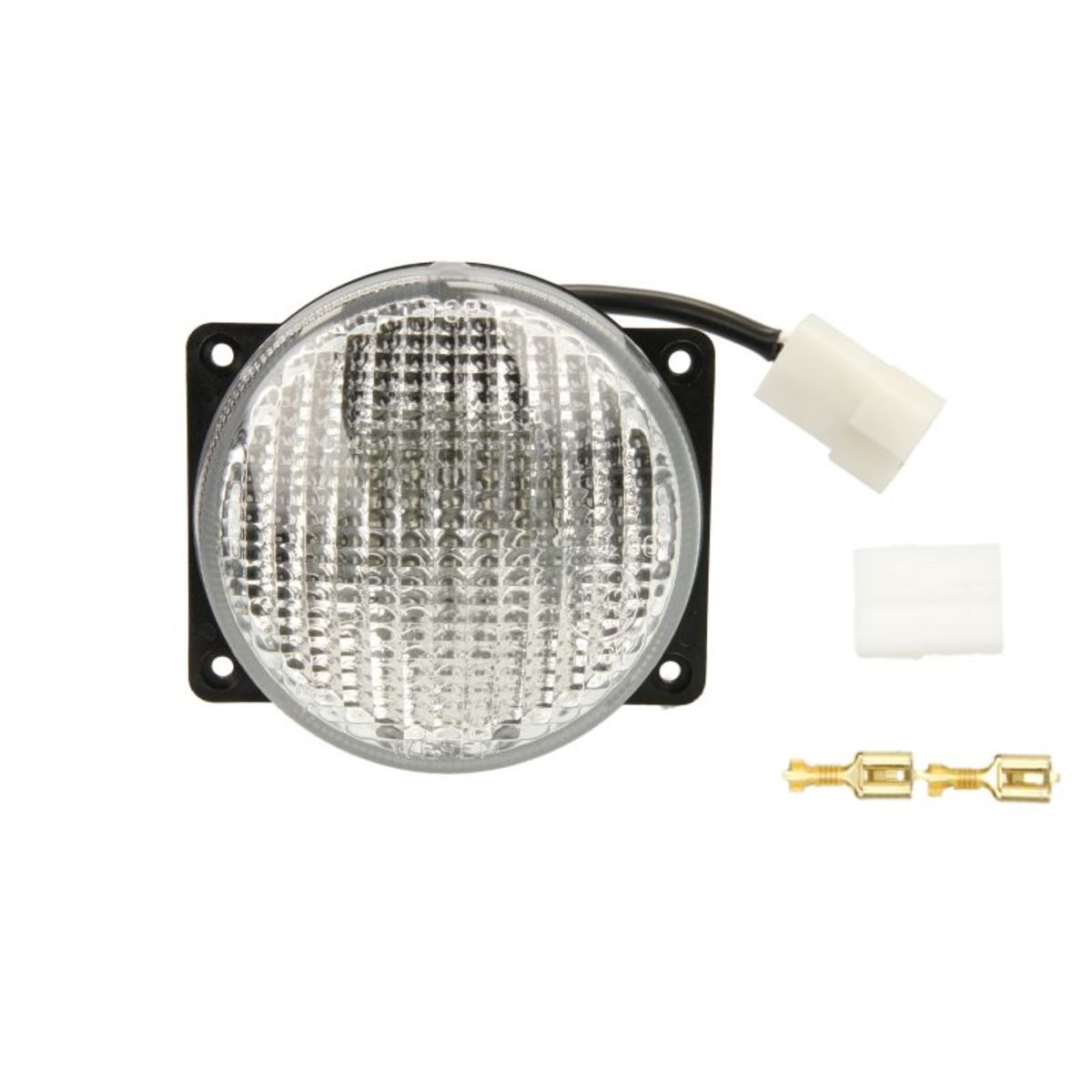 Wesem Dagrijverlichting  HM4.23800.01