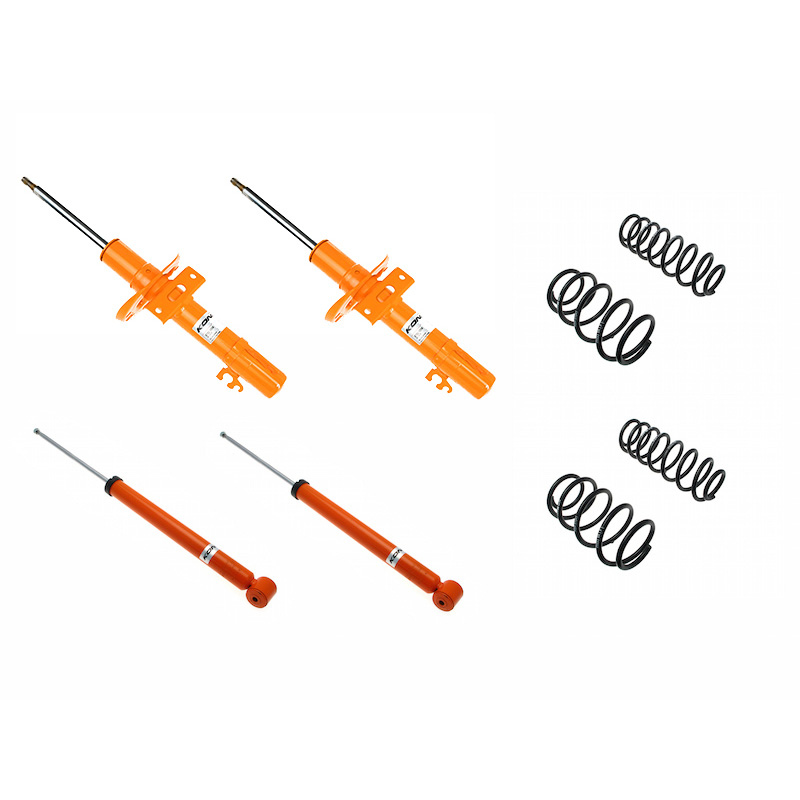 Seat KONI Str.T kit passend voor  Ibiza 6J/6P excl. DCC & ST voor-as gewicht v.a. 861kg (25-40 mm) (1