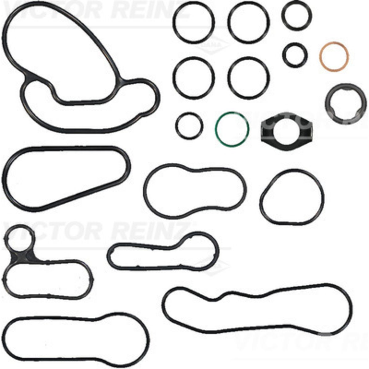 Reinz Pakkingset  08-11298-01