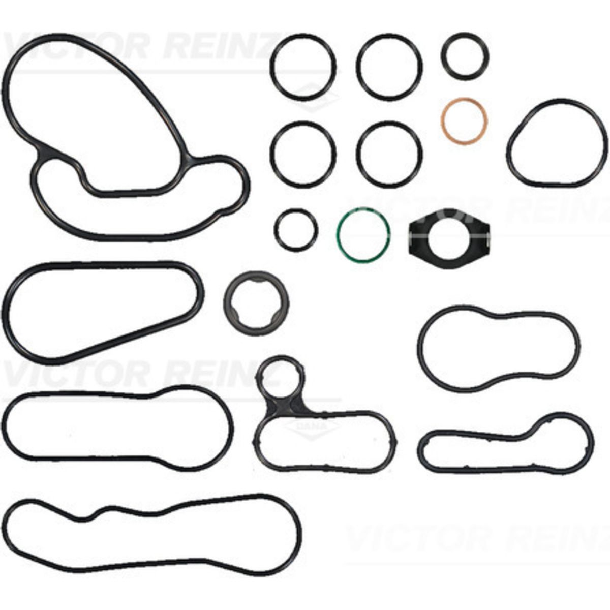 Reinz Pakkingset  08-11298-02
