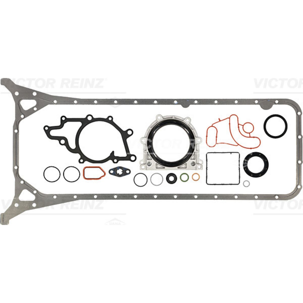 Reinz Pakkingset, carter  08-34041-01