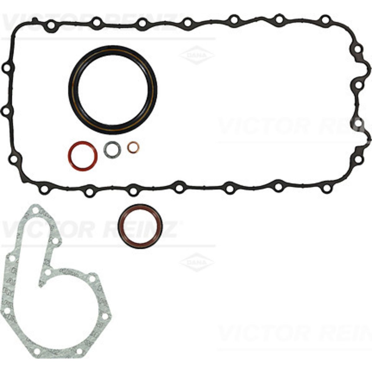 Reinz Pakkingset, carter  08-34414-01