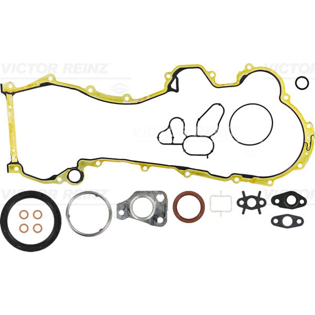 Reinz Pakkingset, carter  08-36261-05