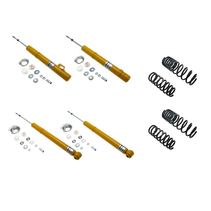 Honda KONI Sport kit  Accord, benzine motoren (1140-2811)