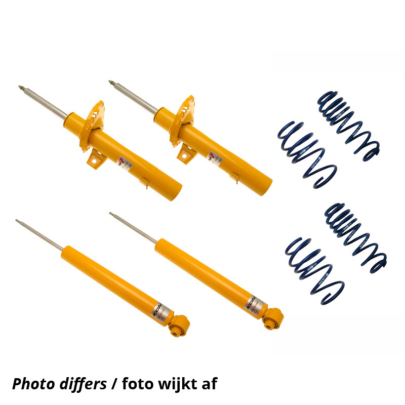 Volkswagen Koni sportkit  Golf 7 GTi/GTD excl. DDC 4-Motion GTE R 2012-2015, voor-as gewicht tot 1010