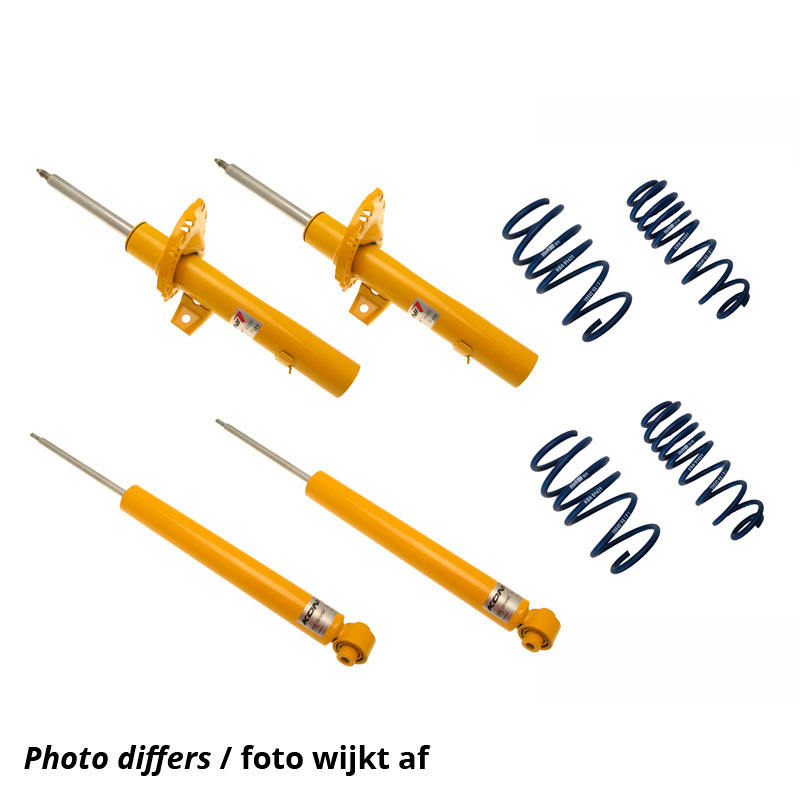 Volkswagen Koni sportkit  Golf 7 GTi/GTD excl. DDC 4-Motion GTE R 2012-2015, voor-as gewicht v.a. 101