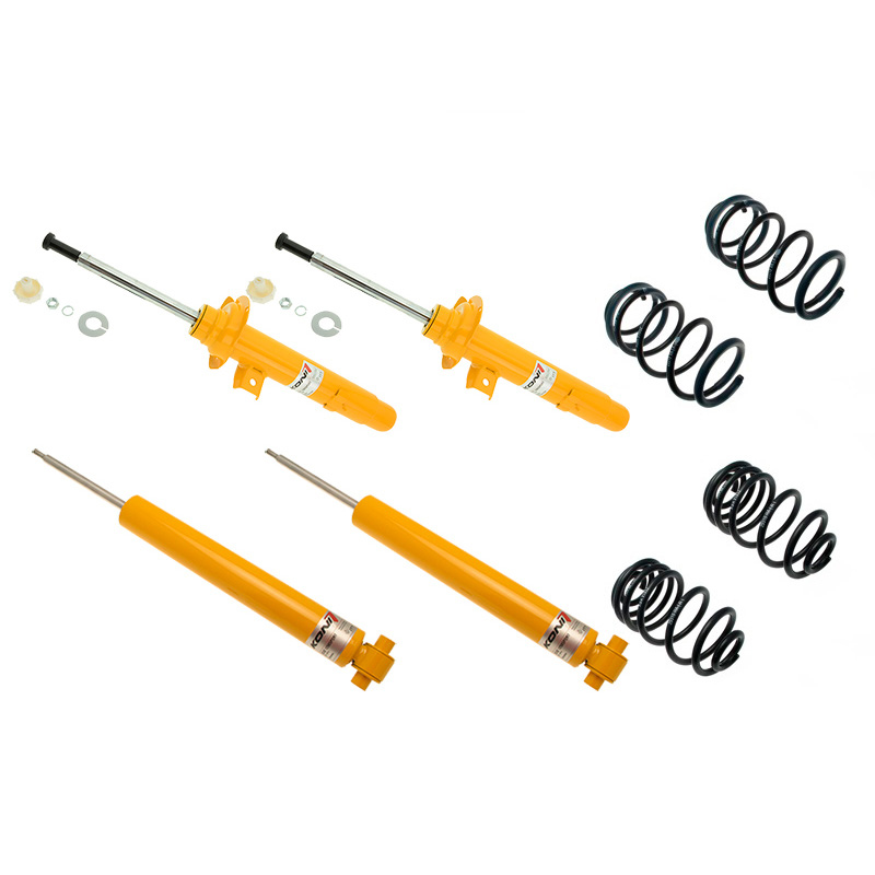 Bmw KONI Sport kit passend voor  3-Serie F30 Sedan xDrive excl. EDC (40mm) (1140-8832-1)