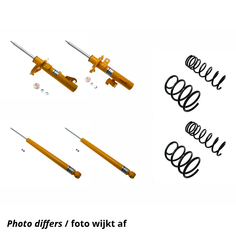 Mercedes-Benz KONI Sport kit Mercedes CLA (W246), 160 (CDi), 180 (CDi), 200 (CDi), 220 (CDi), 250, 2013-2015, voor