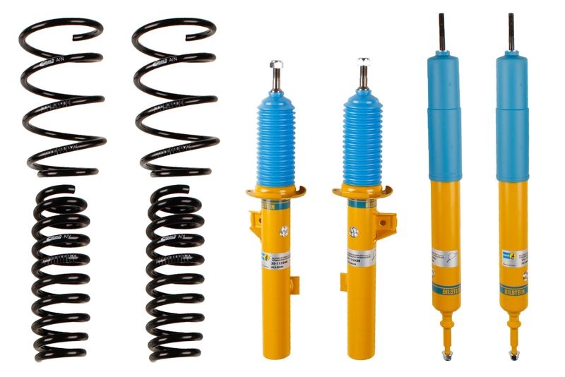 Bmw Onderstel, veren / dempers BILSTEIN - B12 Pro-Kit