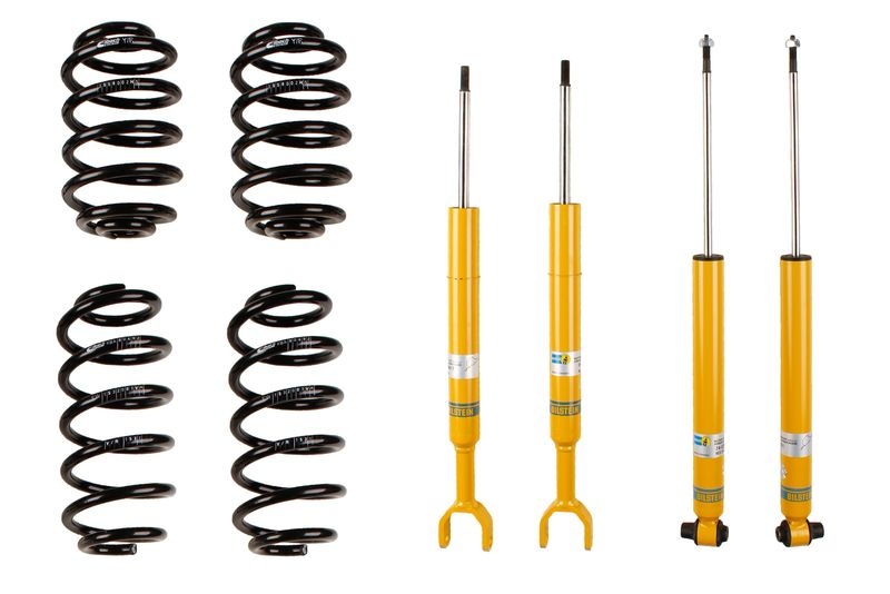 Volkswagen Onderstel, veren / dempers BILSTEIN - B12 Pro-Kit