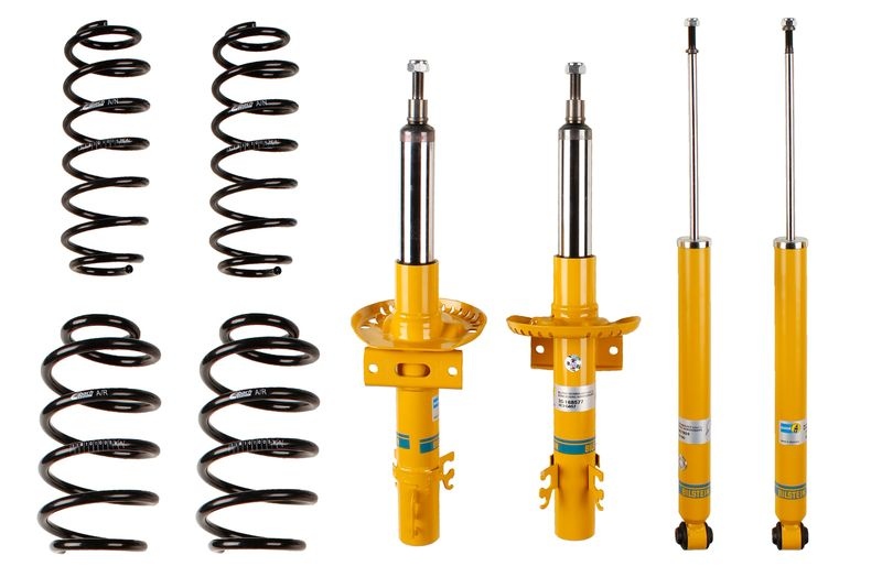Volkswagen Onderstel, veren / dempers BILSTEIN - B12 Pro-Kit