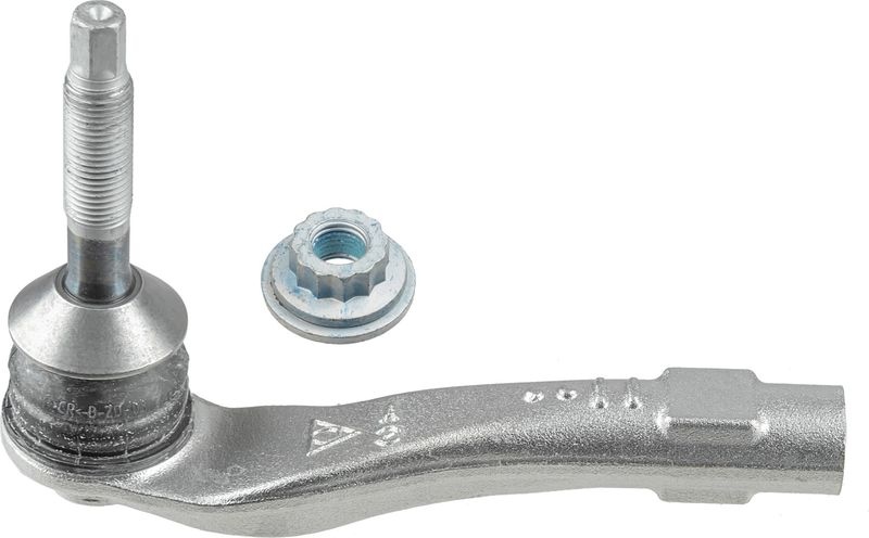 Mercedes-Benz Spoorstangeind