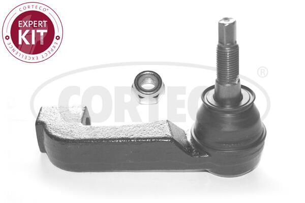 Jeep Spoorstangeind