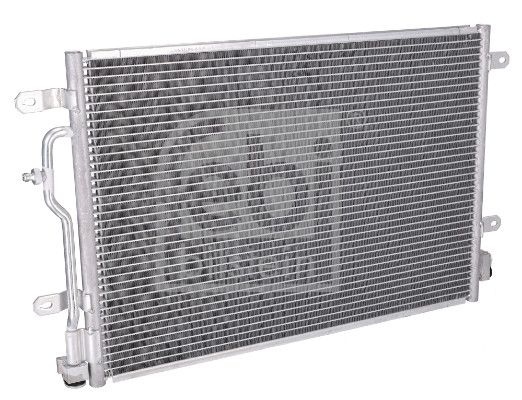 Audi Condensor, airconditioning