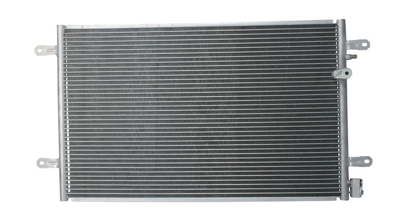 Audi Condensor, airconditioning