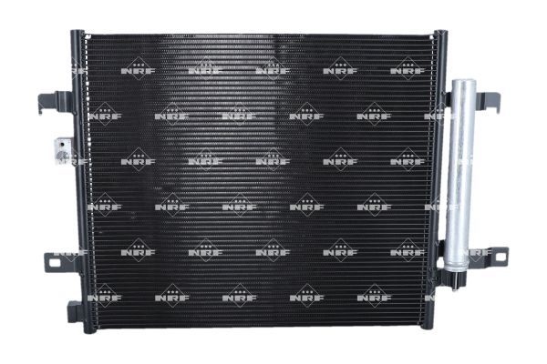 Abarth Condensor, airconditioning EASY FIT