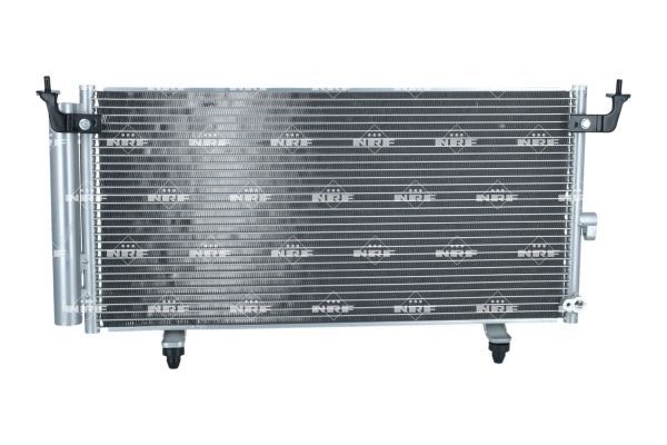 Subaru Condensor, airconditioning EASY FIT