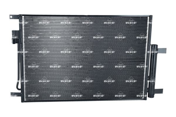 Jeep Condensor, airconditioning