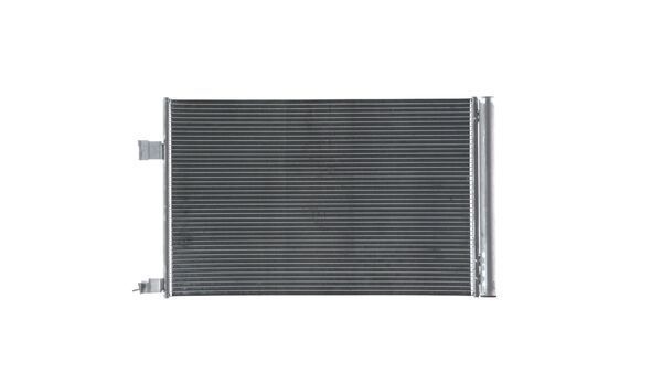 Jaguar Condensor, airconditioning