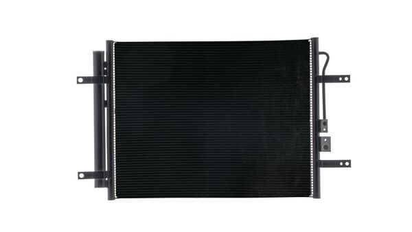 Hyundai Condensor, airconditioning