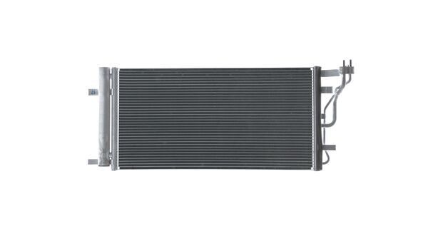 Hyundai Condensor, airconditioning