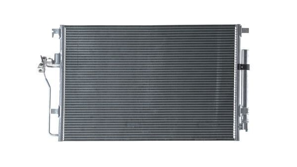 Mercedes-Benz Condensor, airconditioning