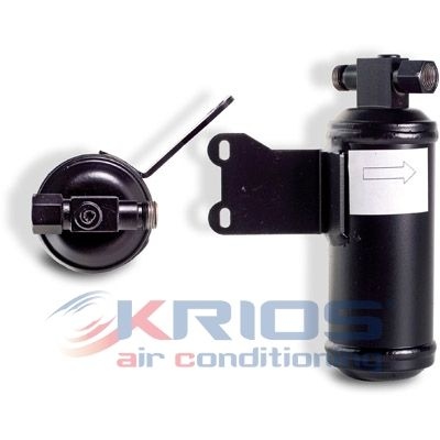 Renault Droger, airconditioning