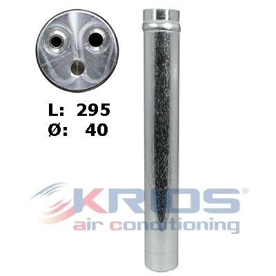 Mercedes-Benz Droger, airconditioning