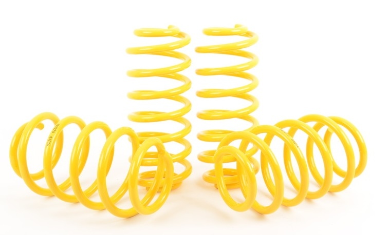 Suzuki ST Suspensions verlagingsveren