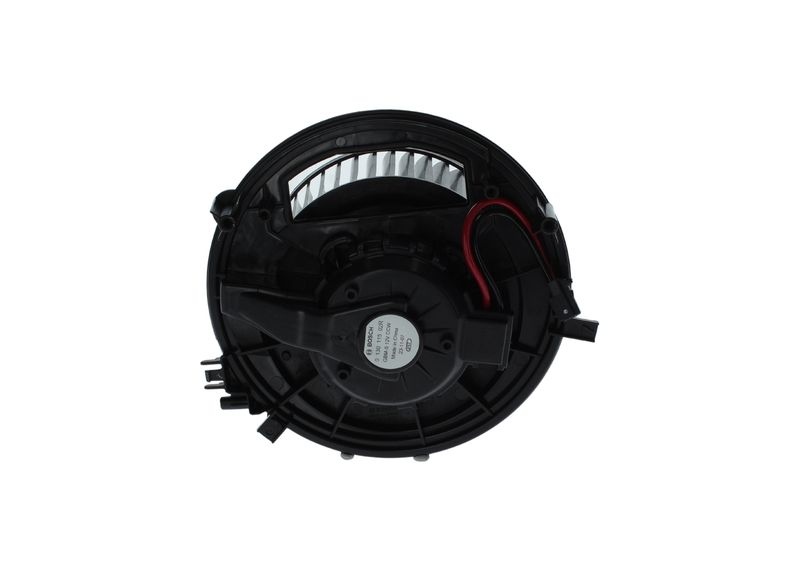 Audi Interieurventilatie