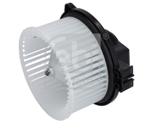 Subaru Interieurventilatie