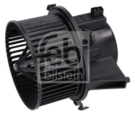 Fiat Interieurventilatie