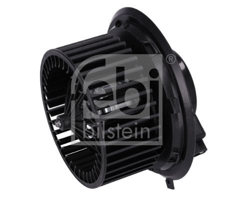 Fiat Interieurventilatie
