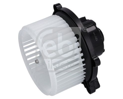 Hyundai Interieurventilatie