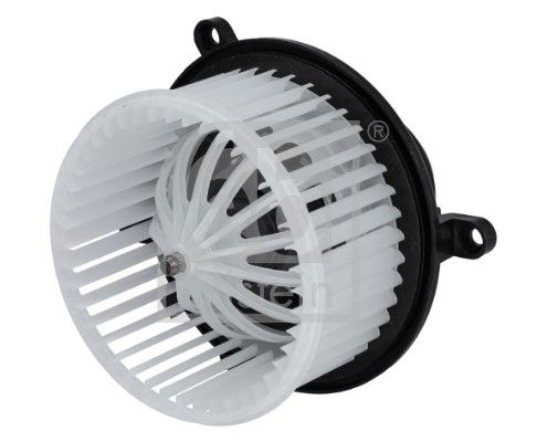Chrysler Interieurventilatie