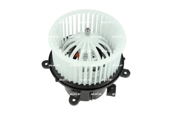 Porsche Interieurventilatie