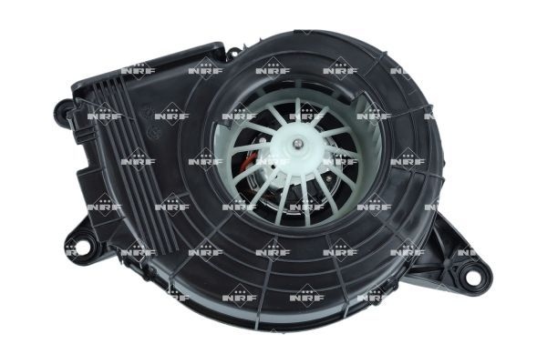 Mercedes-Benz Interieurventilatie