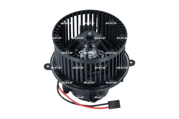 Mercedes-Benz Interieurventilatie